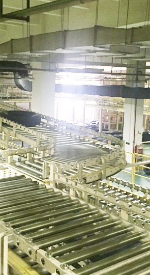 標準模塊化輸送機（物流設(shè)備）